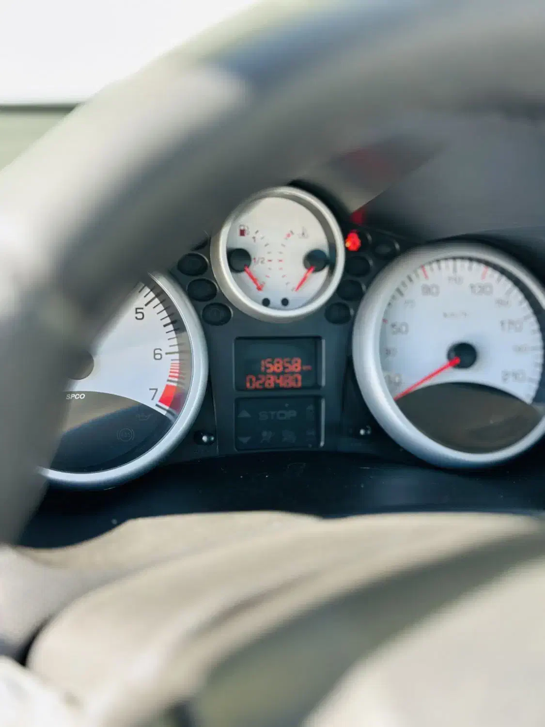 پژو 207 پانوراما دنده‌ای - 1402