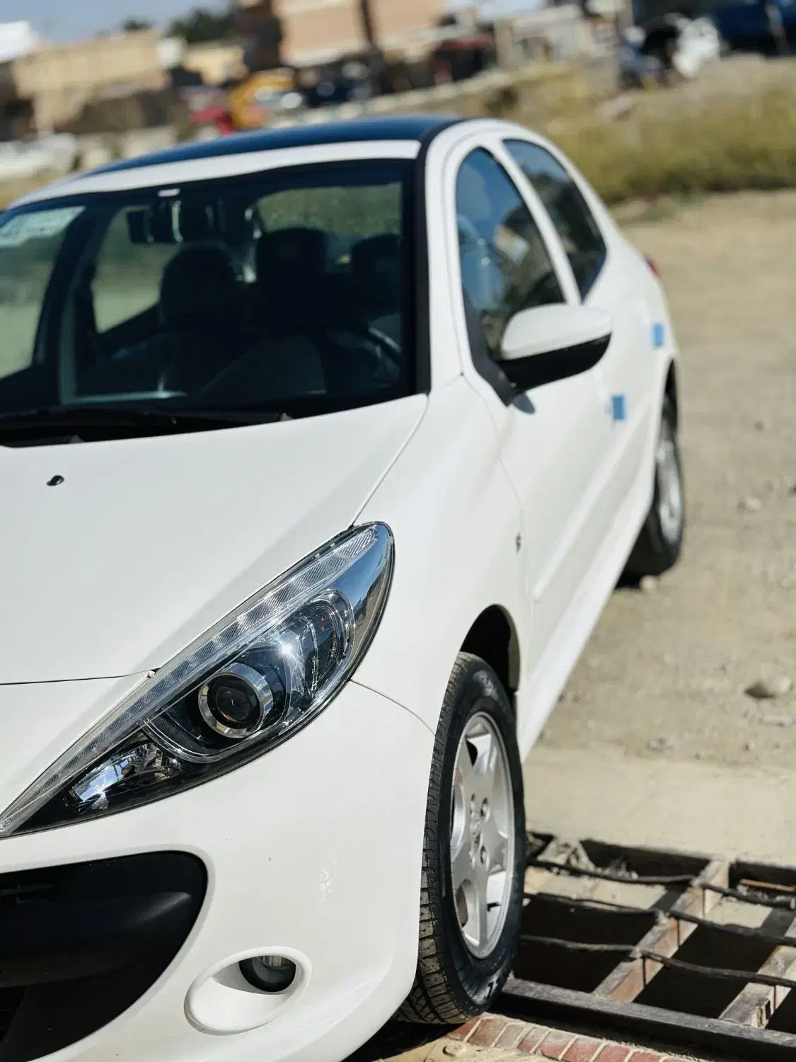 پژو 207 پانوراما دنده‌ای - 1402