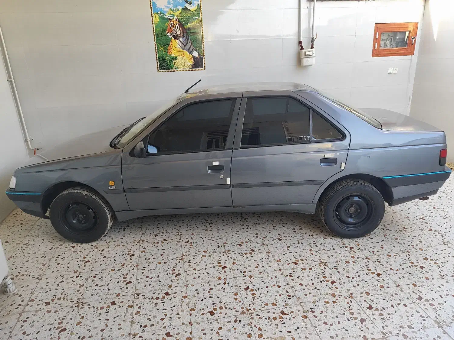 پژو 405 GLX - 1395