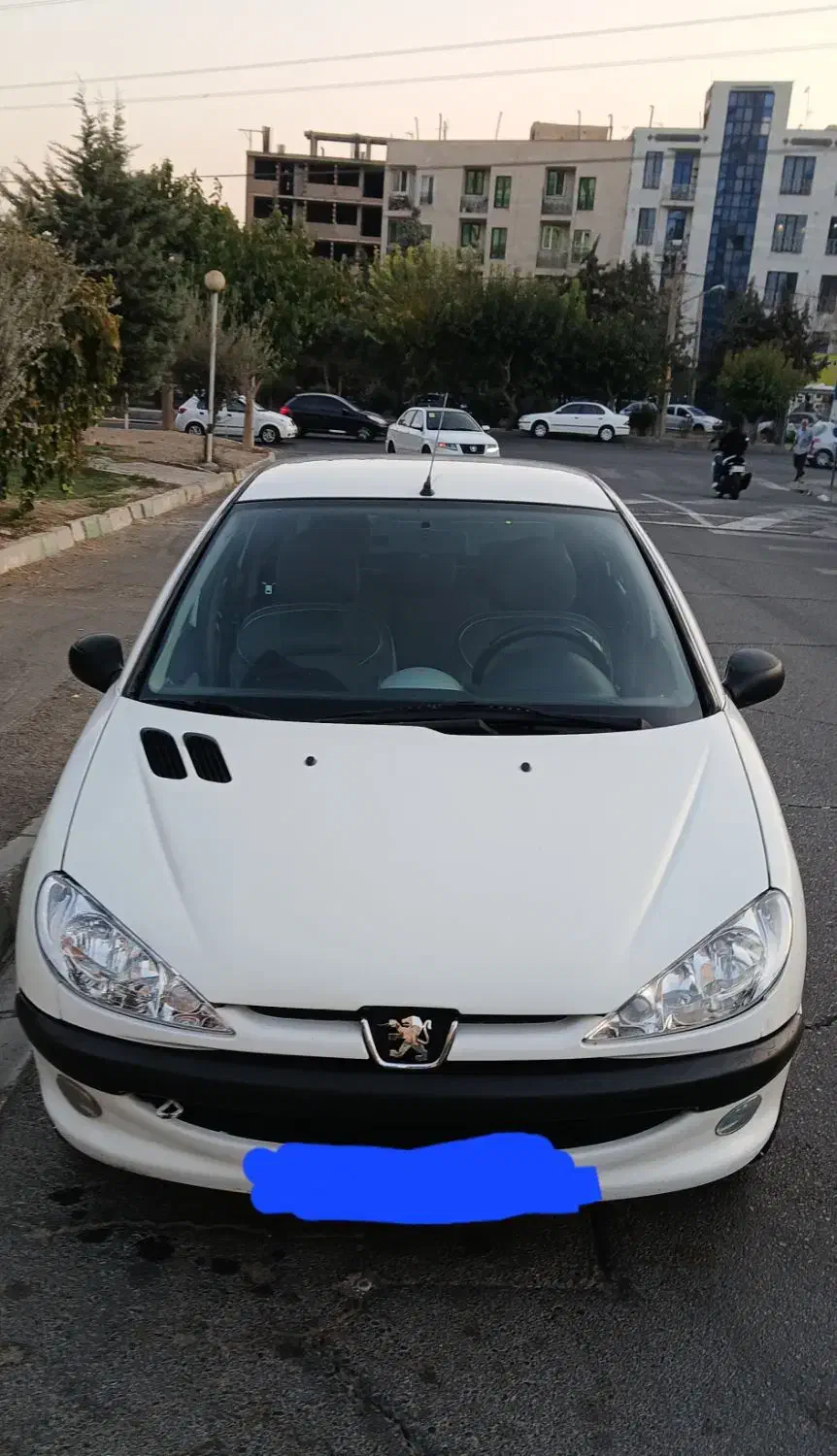 خودرو پژو، 206 آگهی ann_20938777