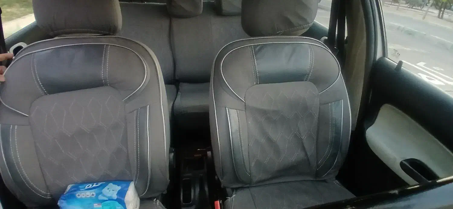 پژو 206 تیپ 2 - 1389