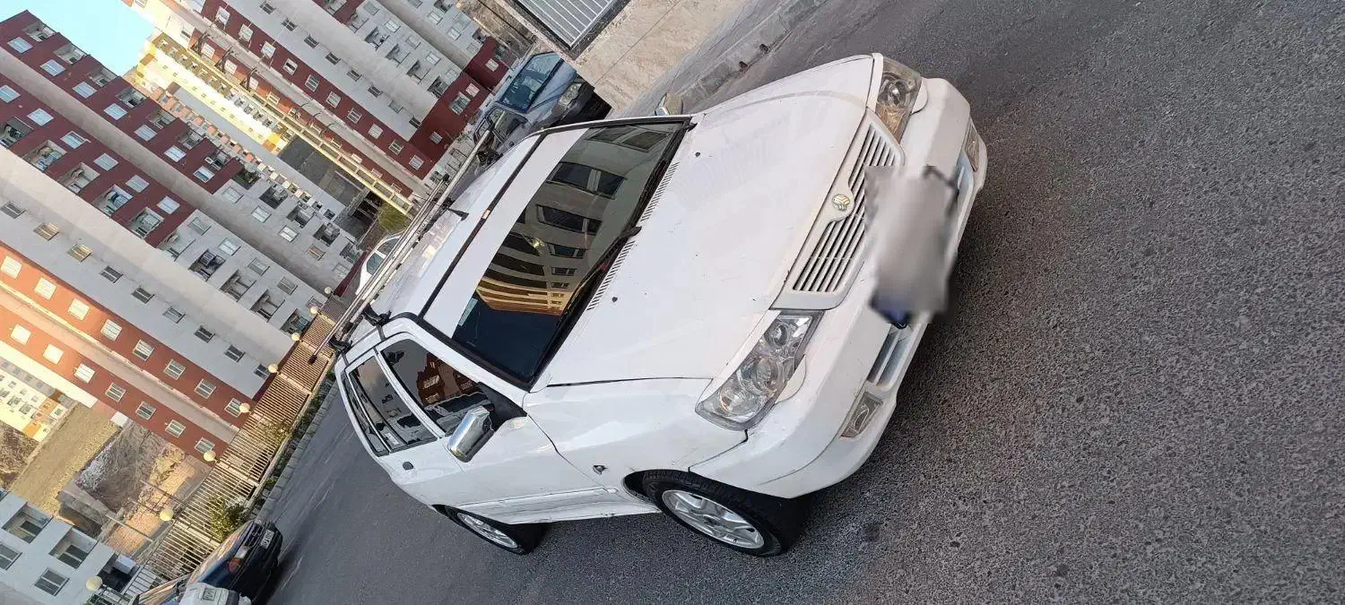 پراید 111 SL - 1393