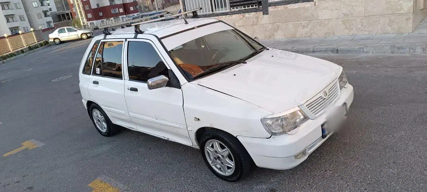 پراید 111 SL - 1393