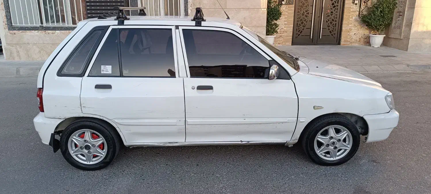 پراید 111 SL - 1393