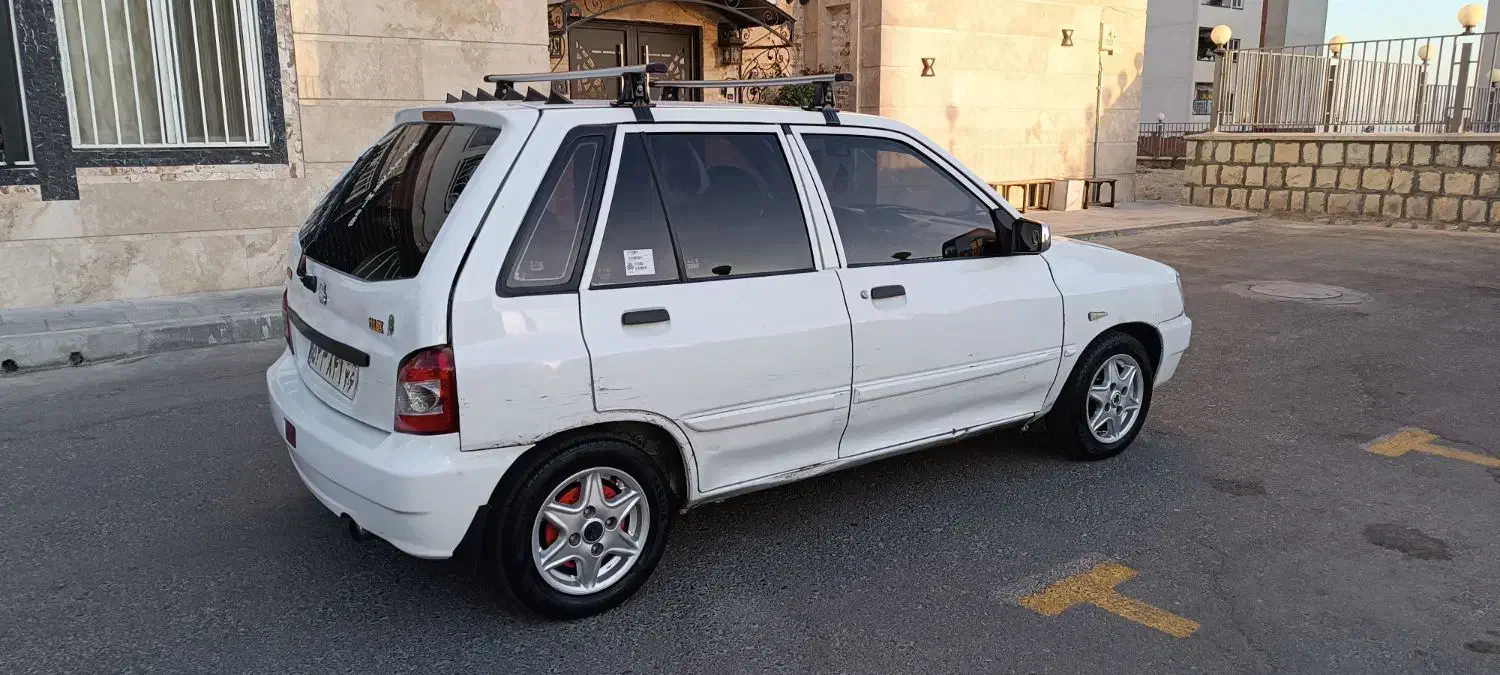 پراید 111 SL - 1393