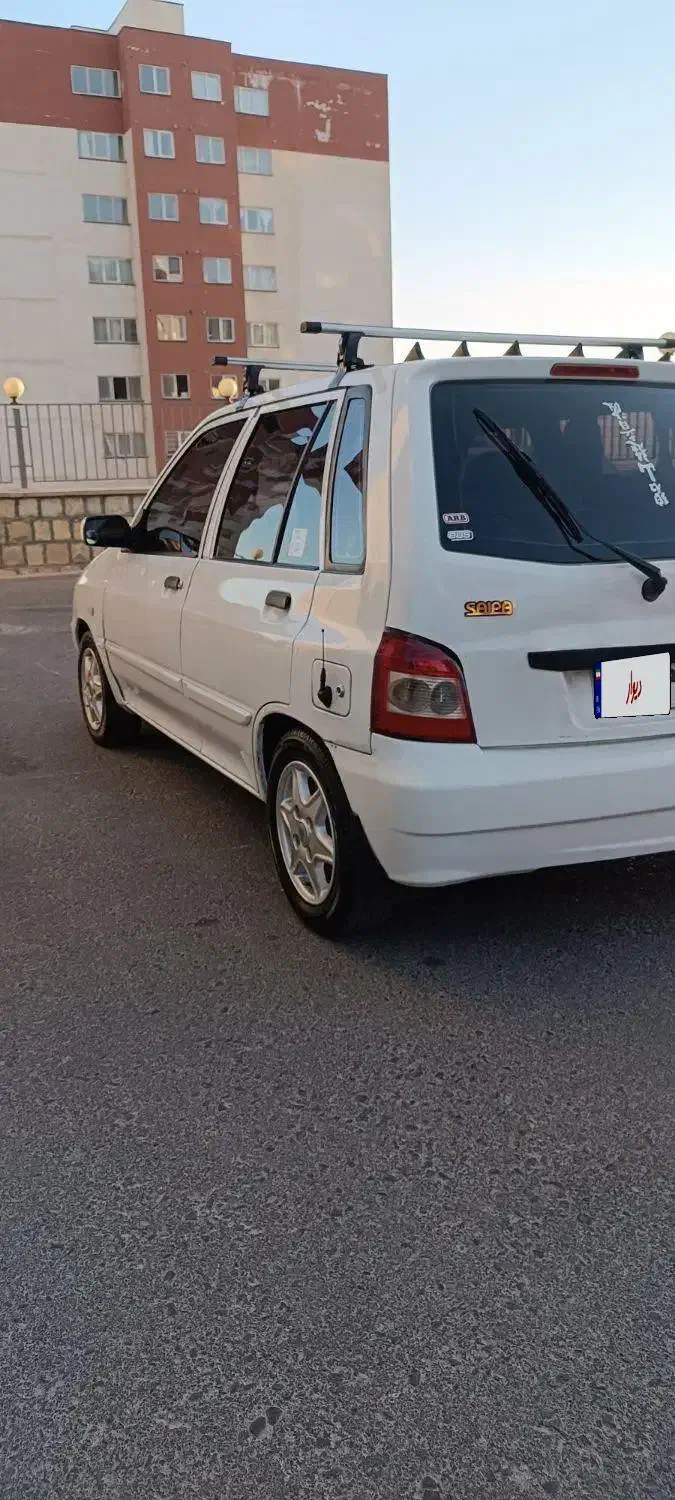 پراید 111 SL - 1393