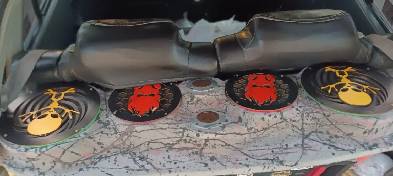 پراید 111 SL - 1393