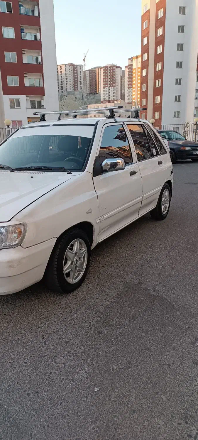 پراید 111 SL - 1393