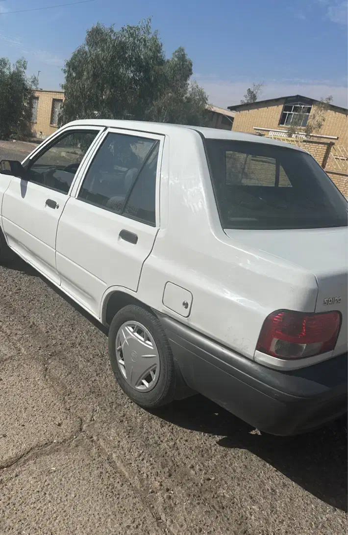پراید 131 SE - 1396