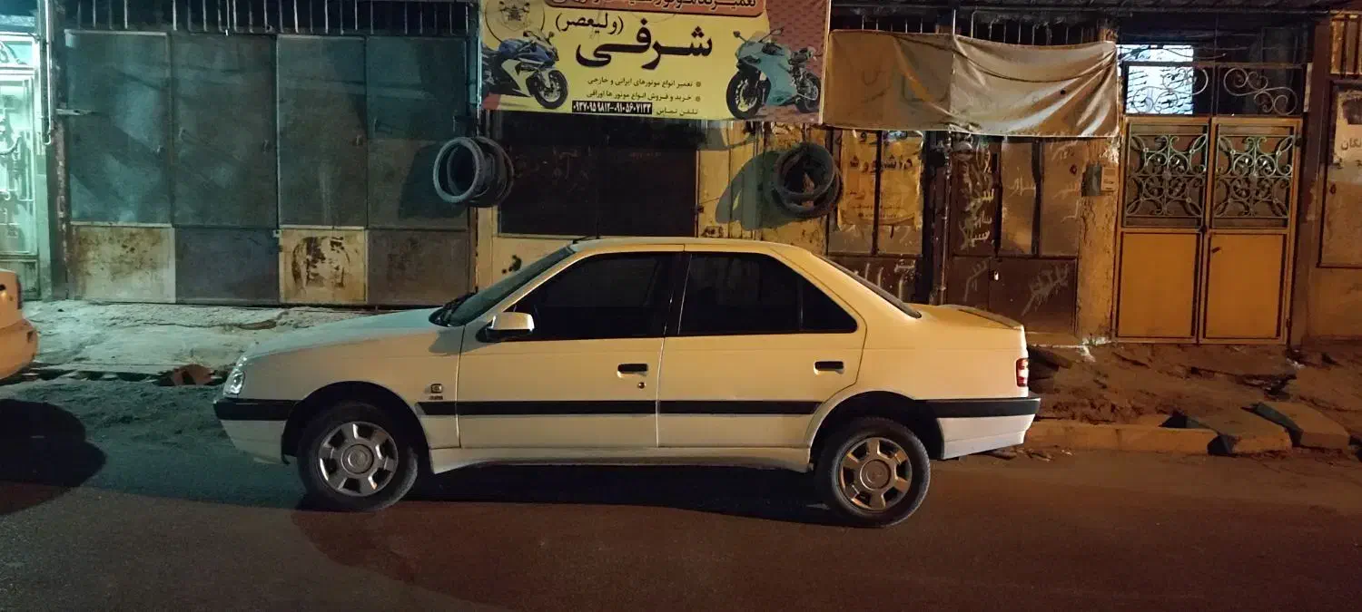 خودرو پژو، 405 SLX آگهی ann_20938782