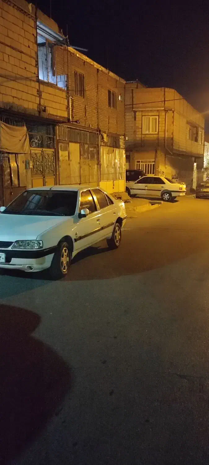 پژو 405 SLX بنزینی TU5 - 1398