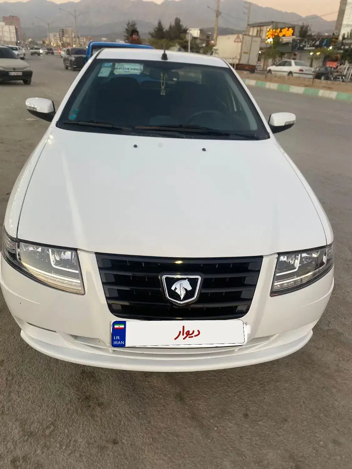 خودرو سمند، سورن پلاس آگهی ann_20938785