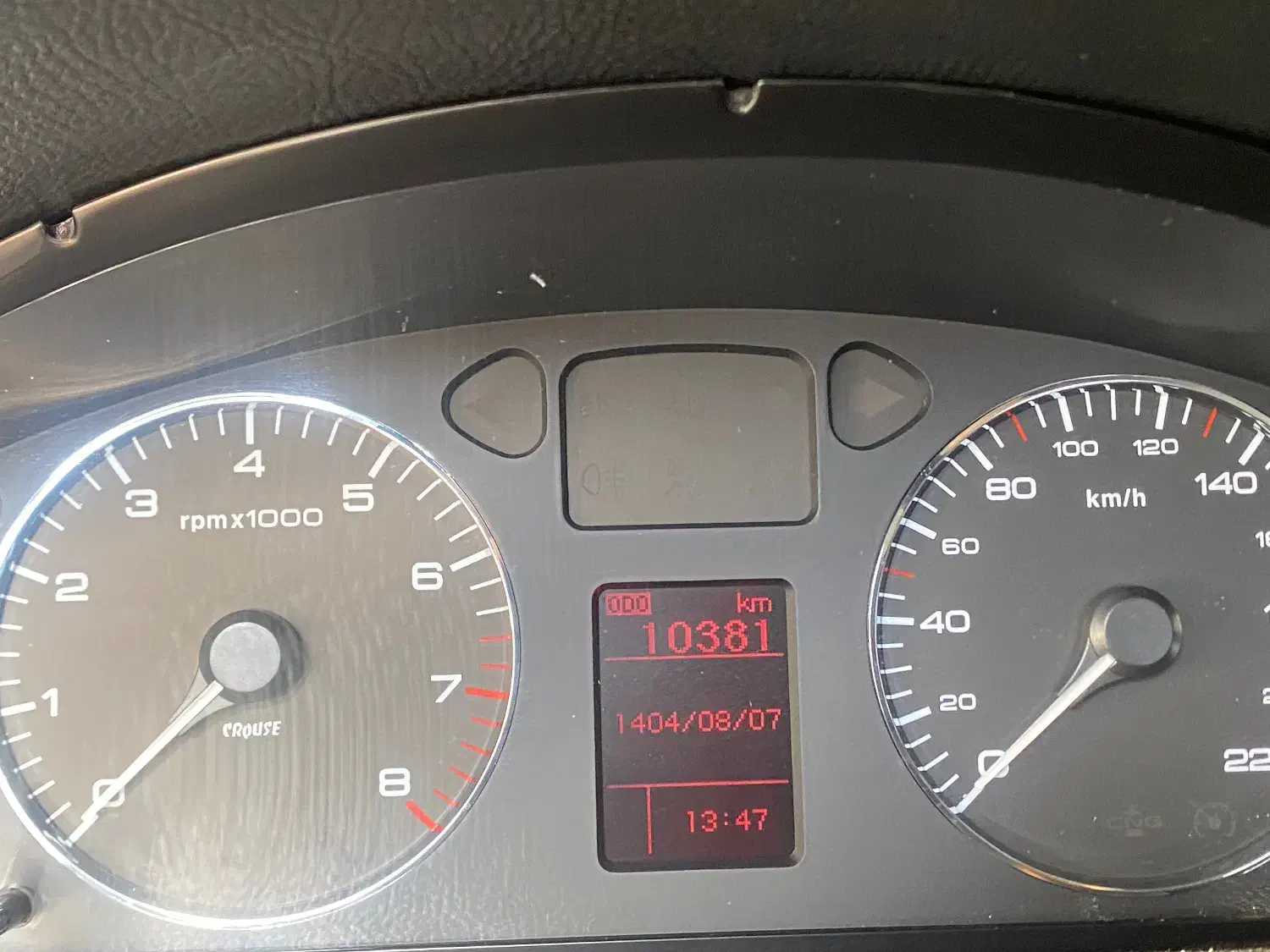 سمند سورن پلاس تاکسی دوگانه سوز - 1403