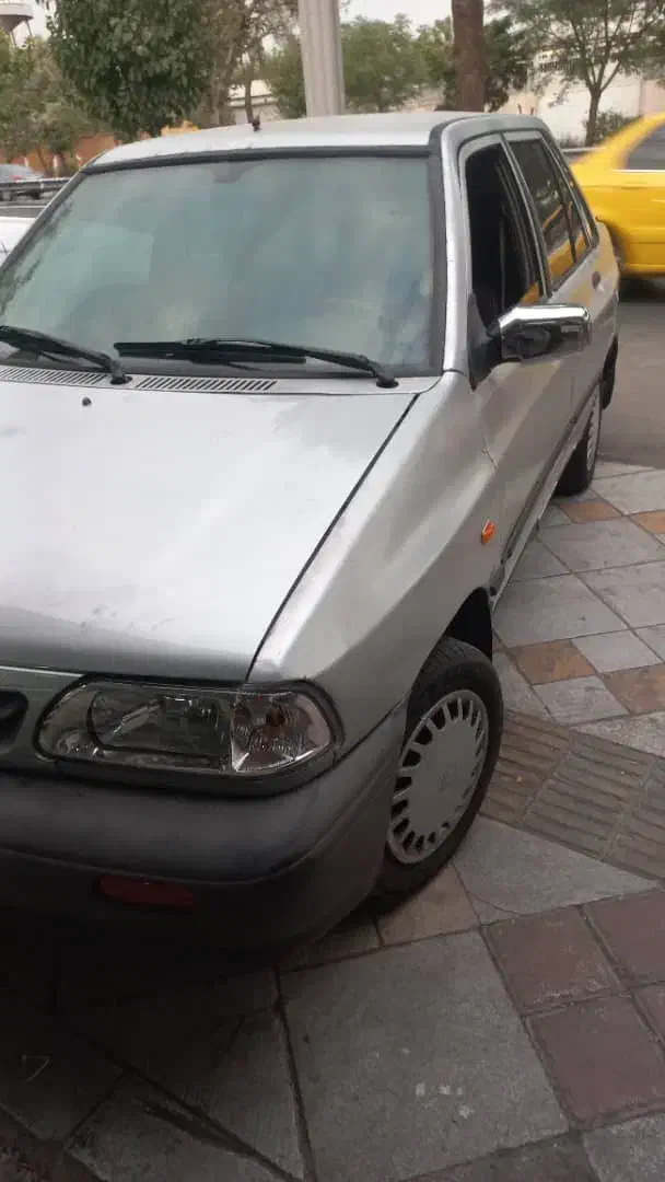 خودرو پراید، صبا آگهی ann_20938787