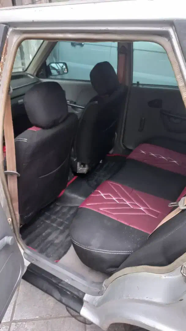 پراید صبا بنزینی - 1385