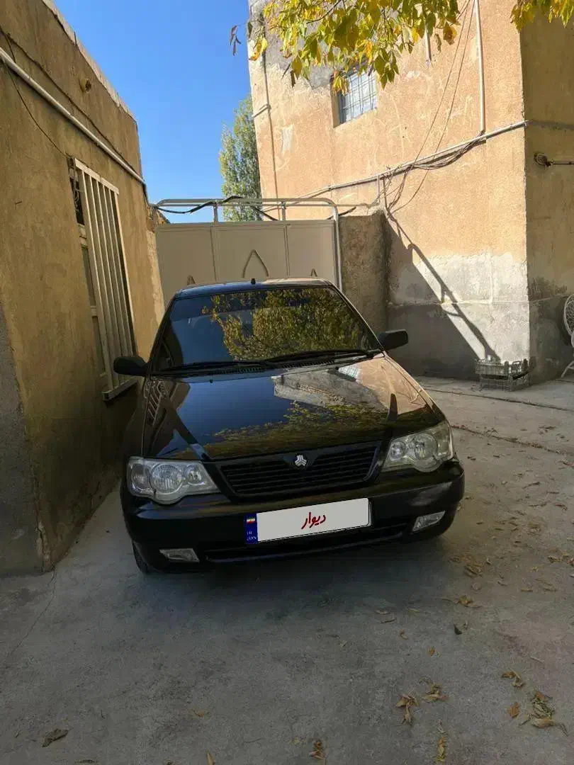 پراید 111 SE - 1395