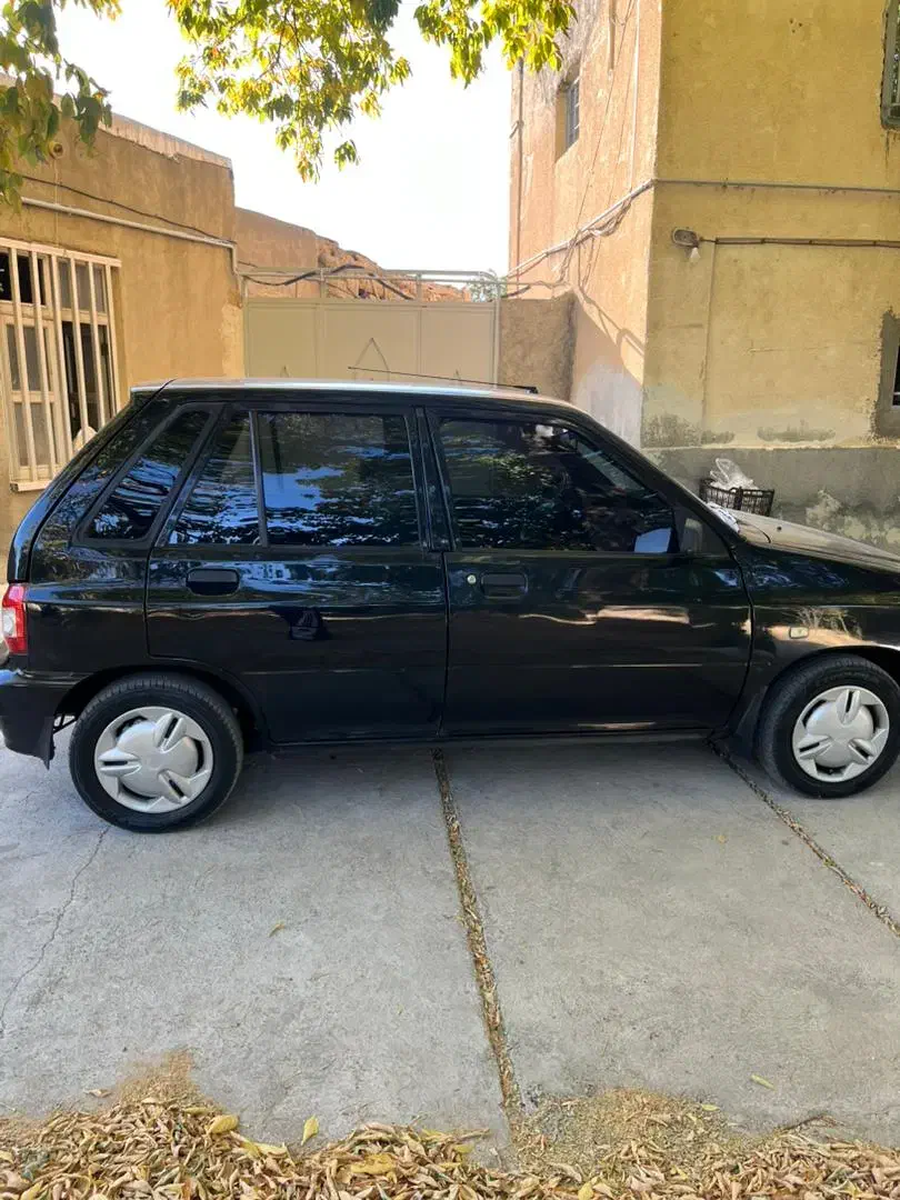 پراید 111 SE - 1395