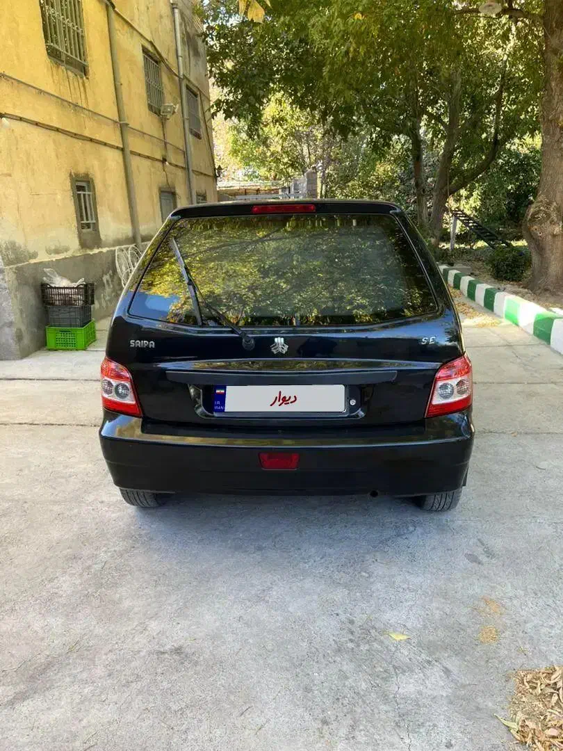 پراید 111 SE - 1395