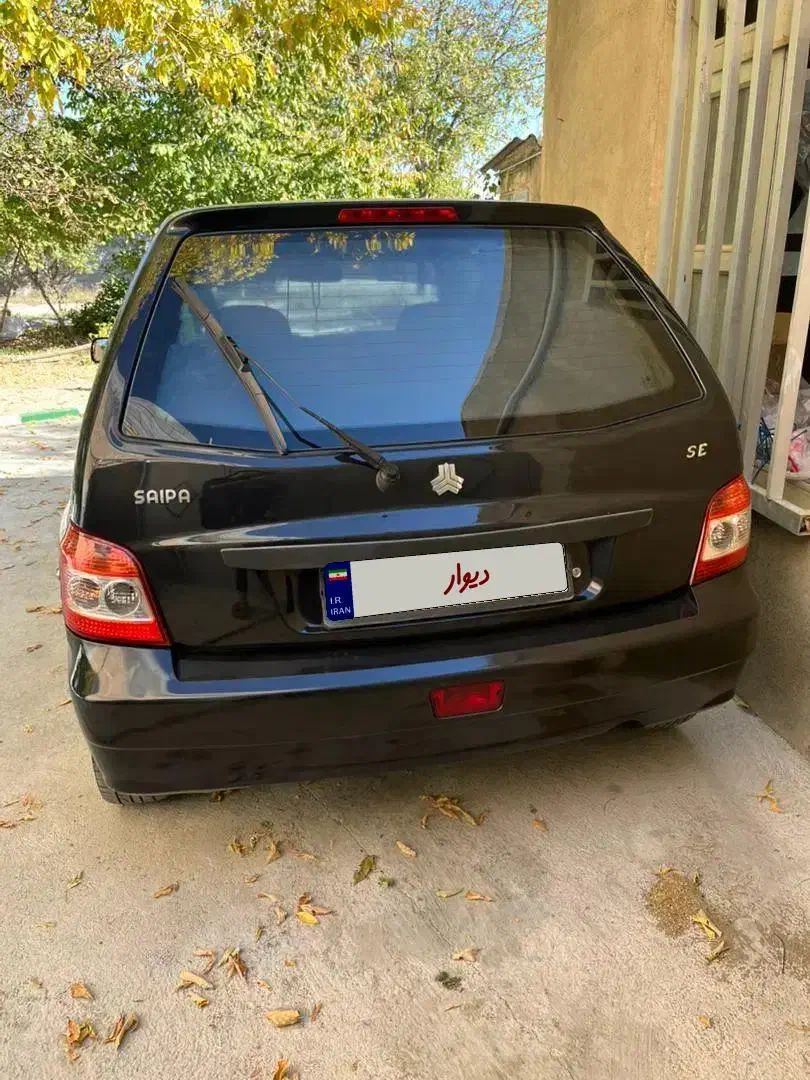 پراید 111 SE - 1395