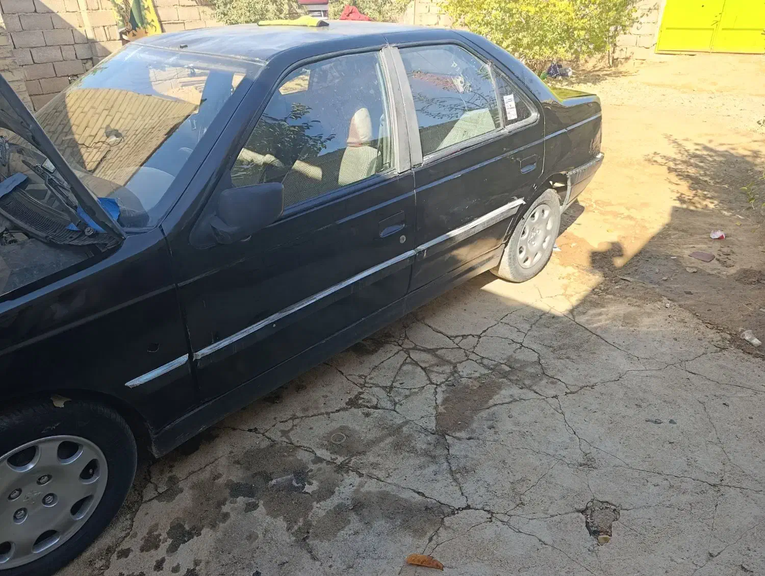 پژو 405 GLX - 1382