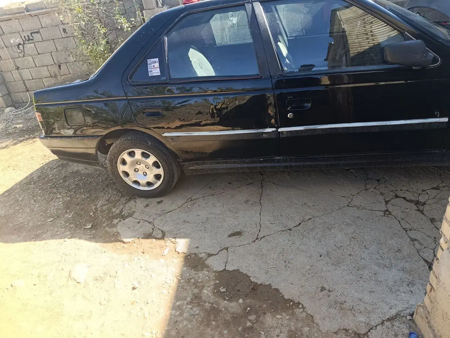 پژو 405 GLX - 1382