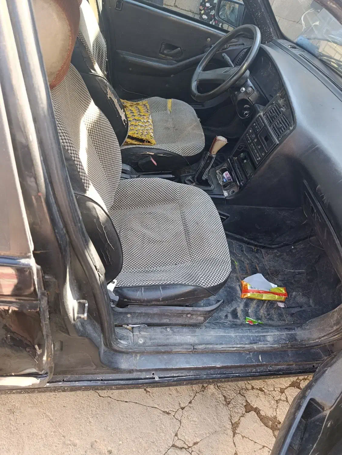 پژو 405 GLX - 1382