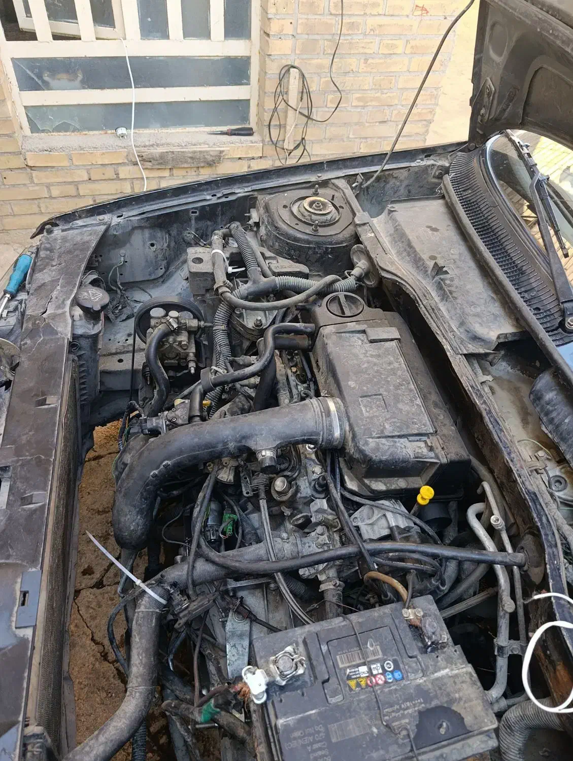 پژو 405 GLX - 1382