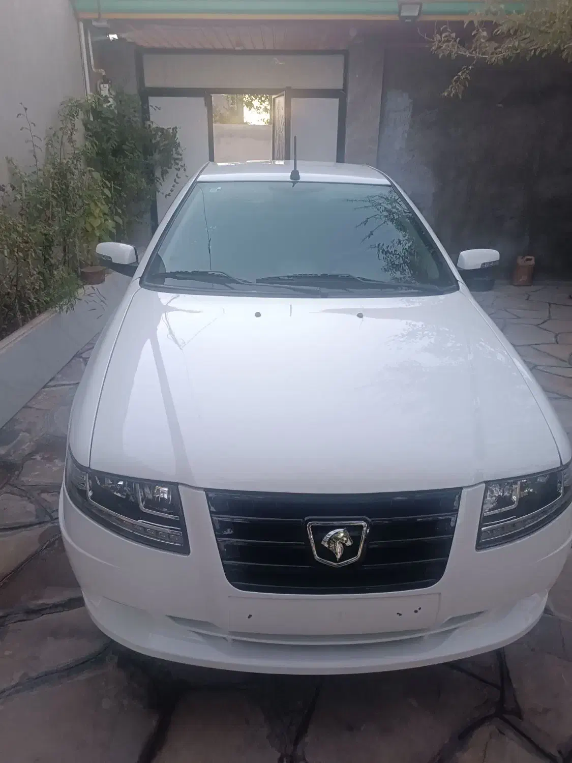 سمند سورن پلاس XU7P بنزینی - 1404