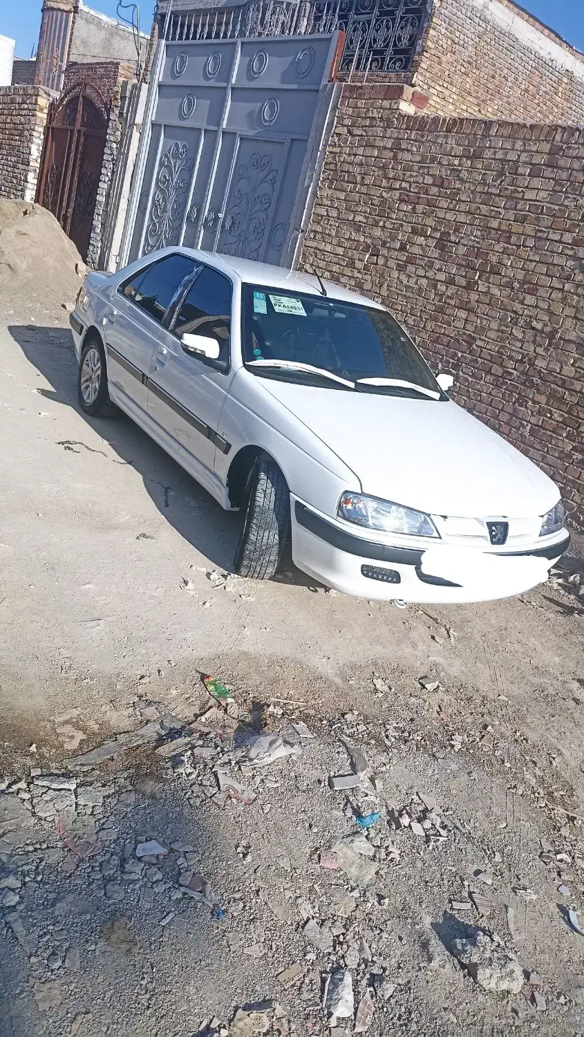 خودرو پژو، پارس آگهی ann_20938796