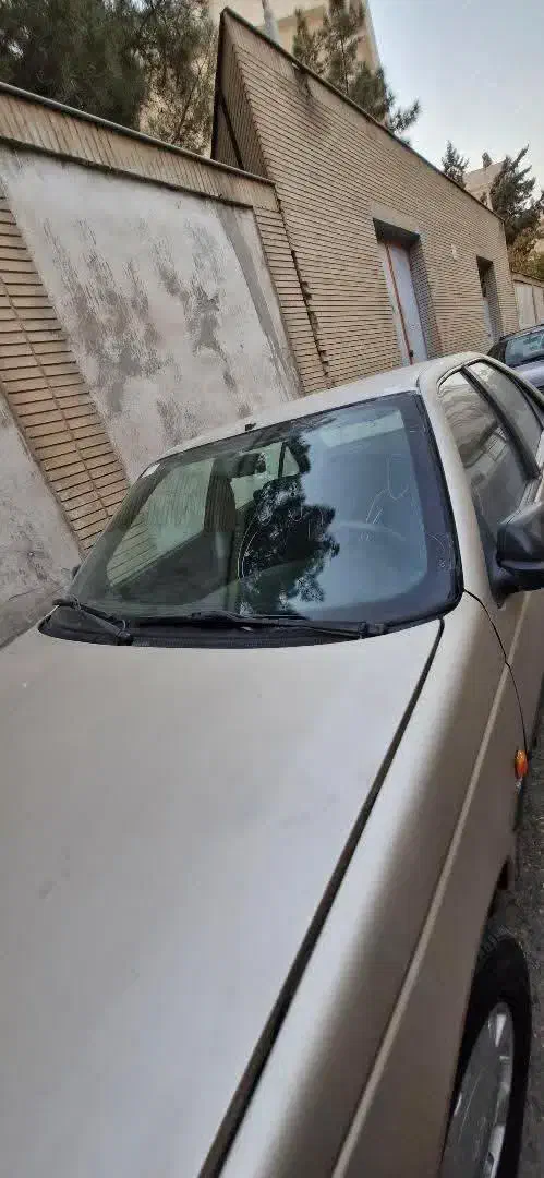 پژو 405 GLX - 1384