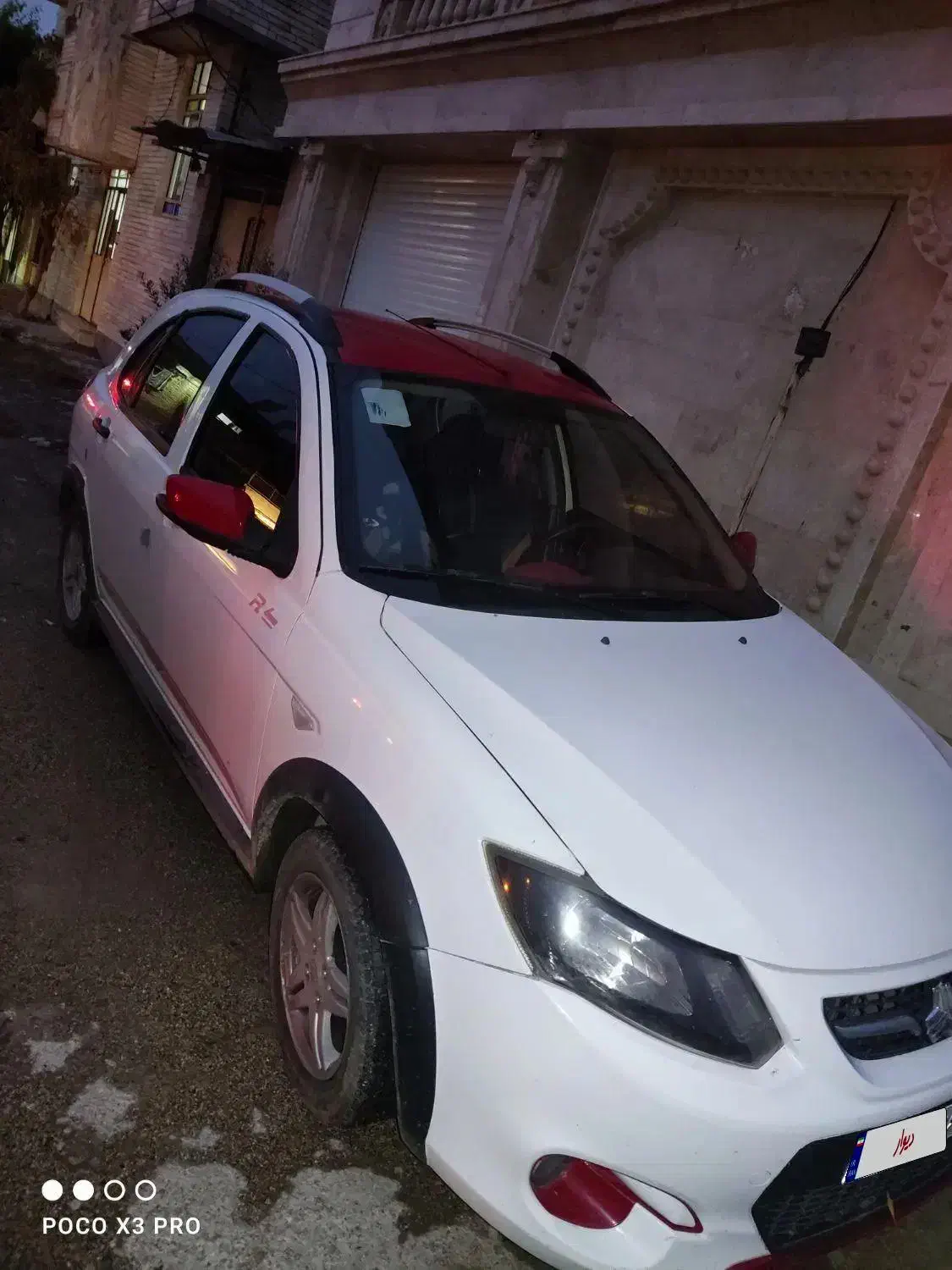 کوییک R دنده‌ای - 1400