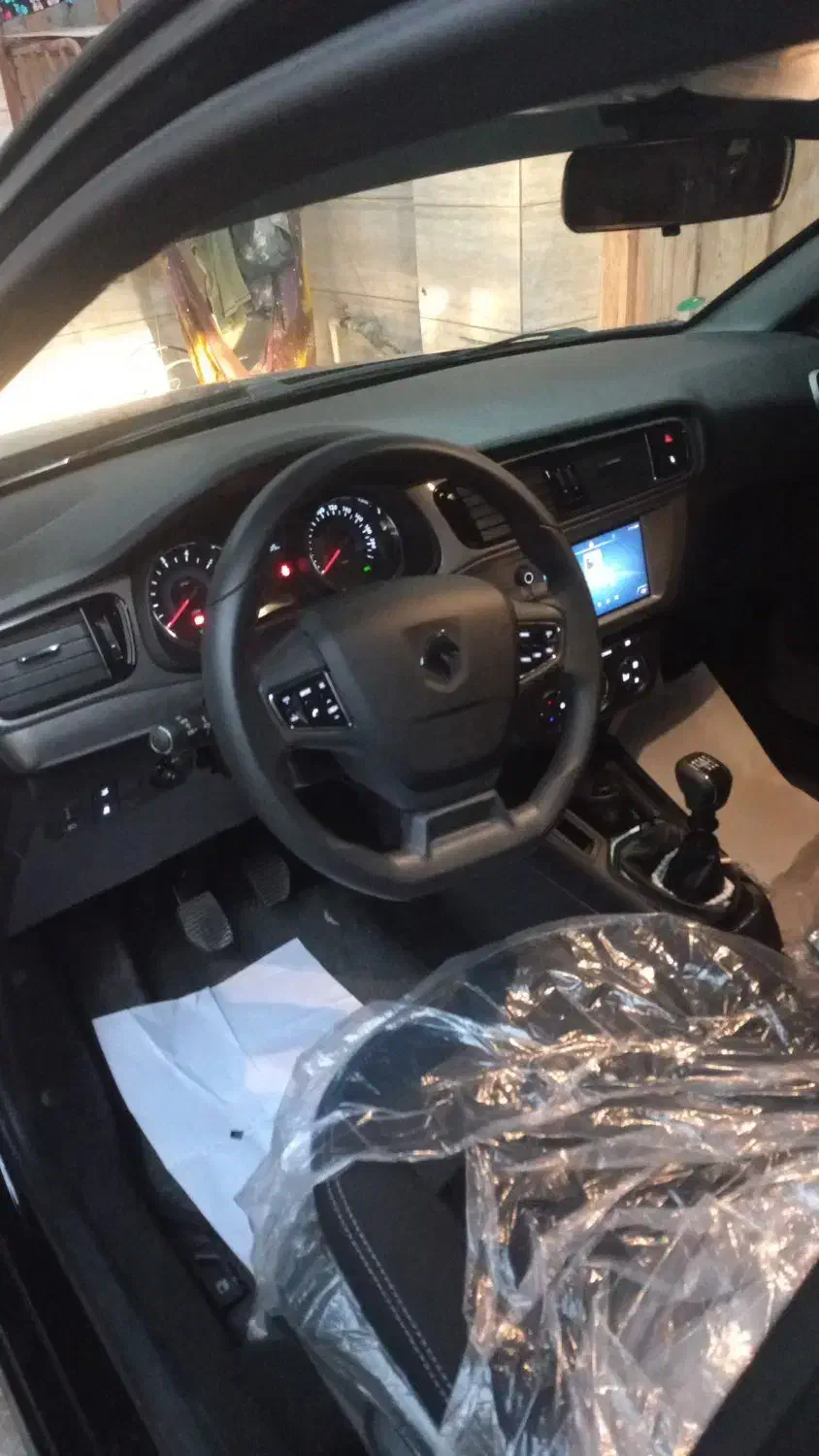 تارا دنده‌ای v1 پلاس ۶ دنده - 1403