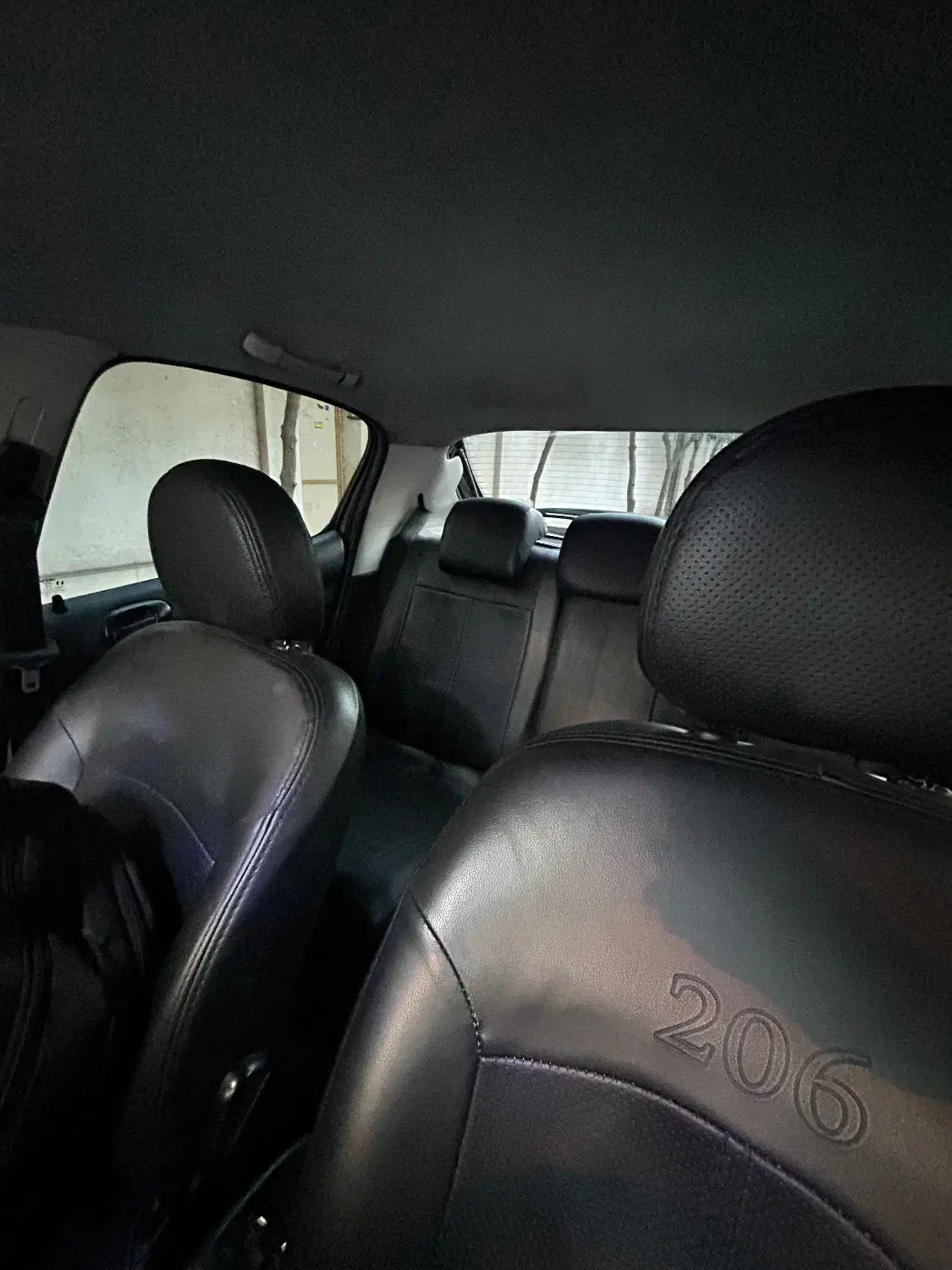 پژو 206 تیپ 5 - 1392