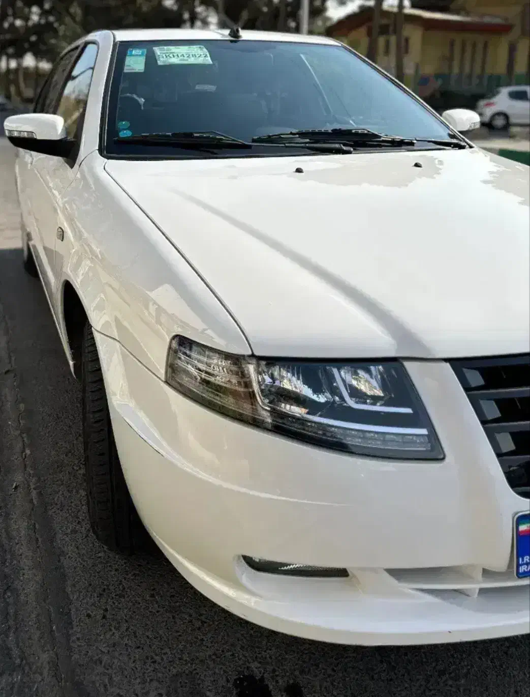 خودرو سمند، سورن پلاس آگهی ann_20938806