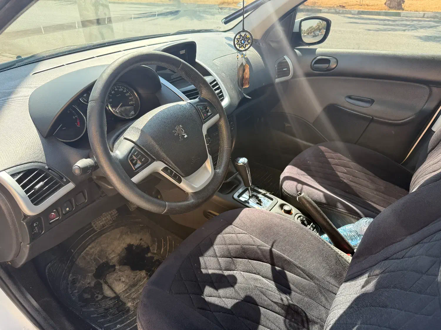 پژو 207 پانوراما اتوماتیک TU5P - 1402