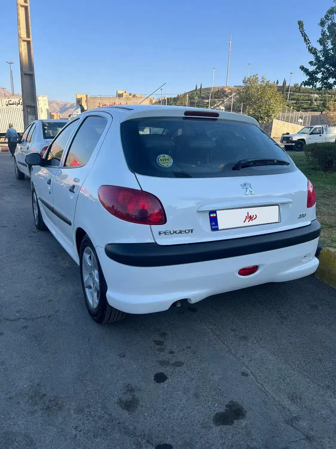 خودرو پژو، 206 آگهی ann_20938814