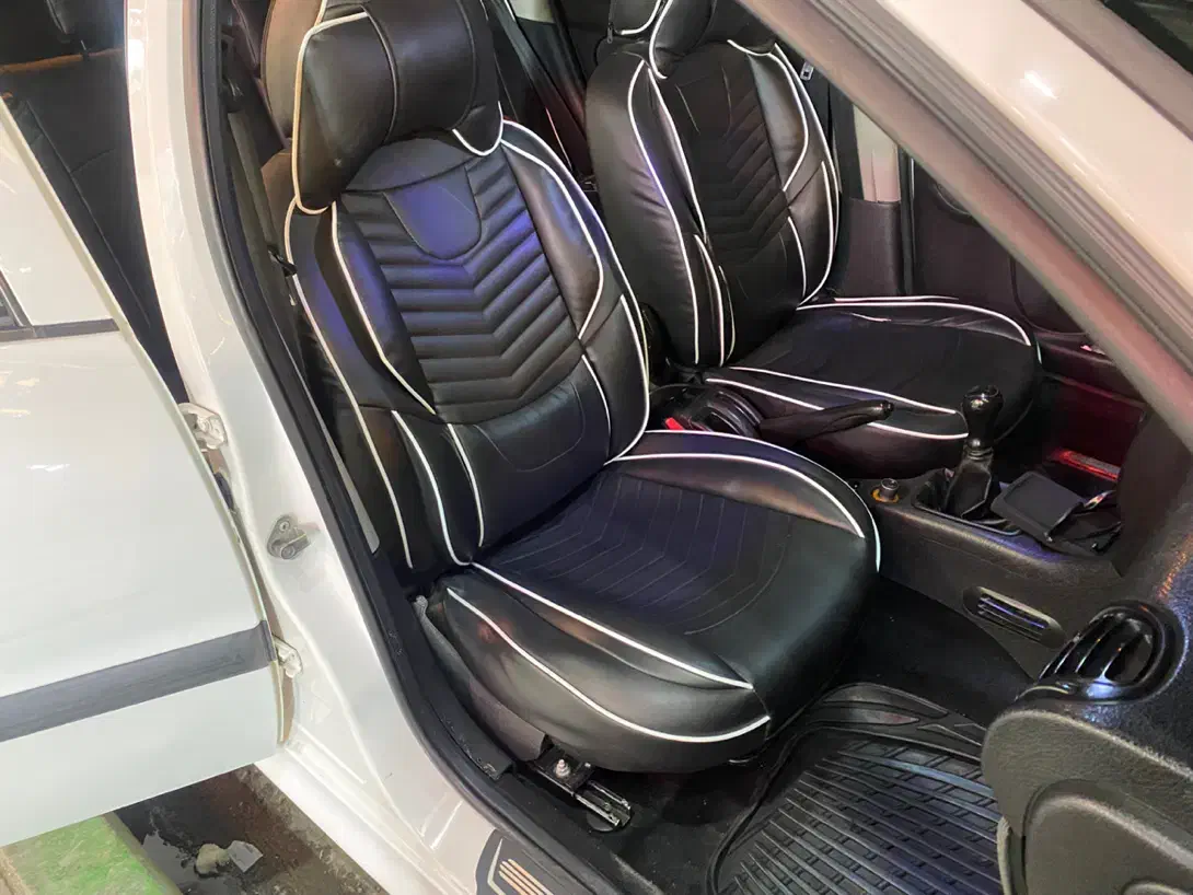 پژو ۲۰۶ صندوق دار v8 - 1395