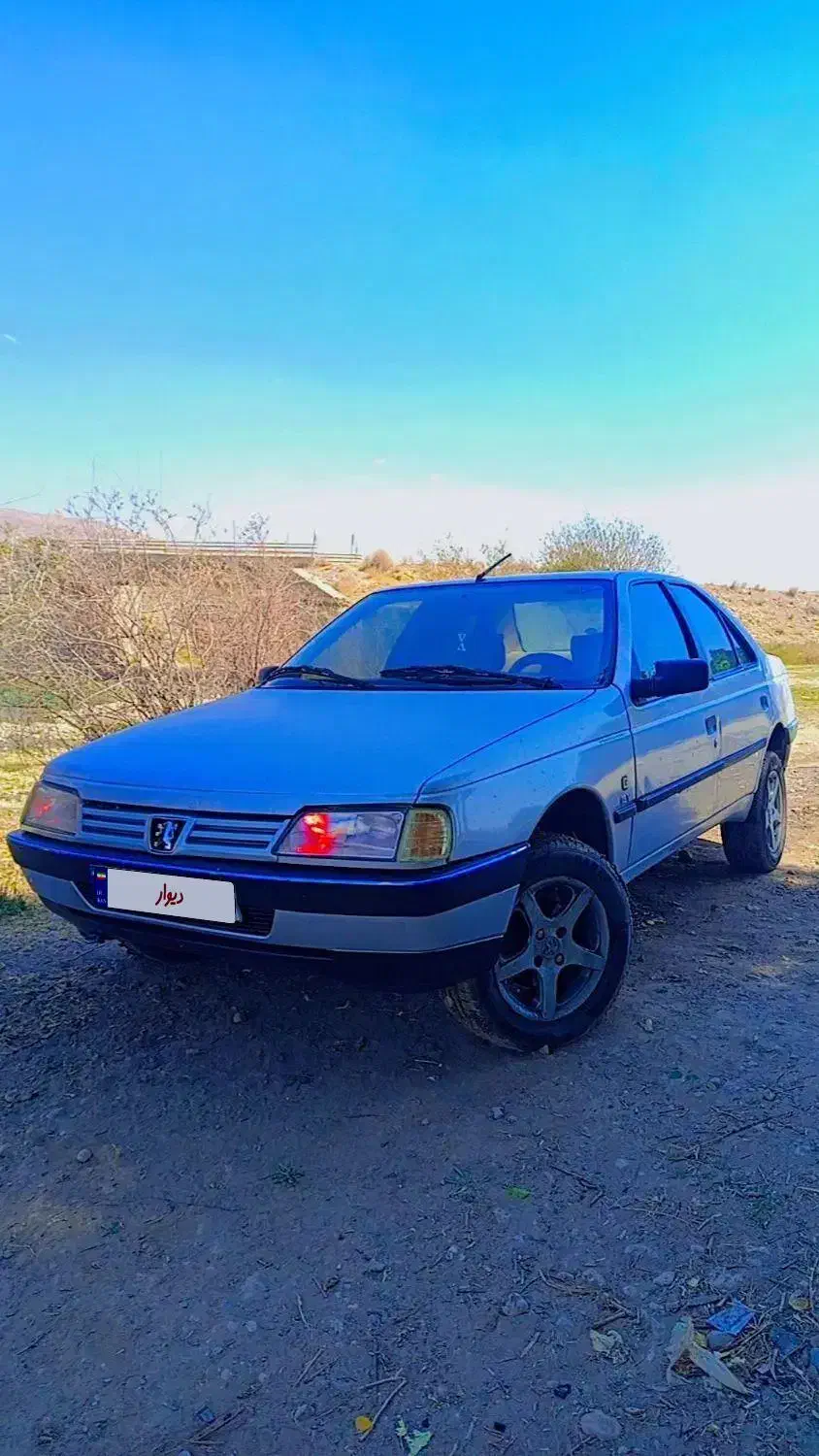 خودرو پژو، 405 آگهی ann_20938819