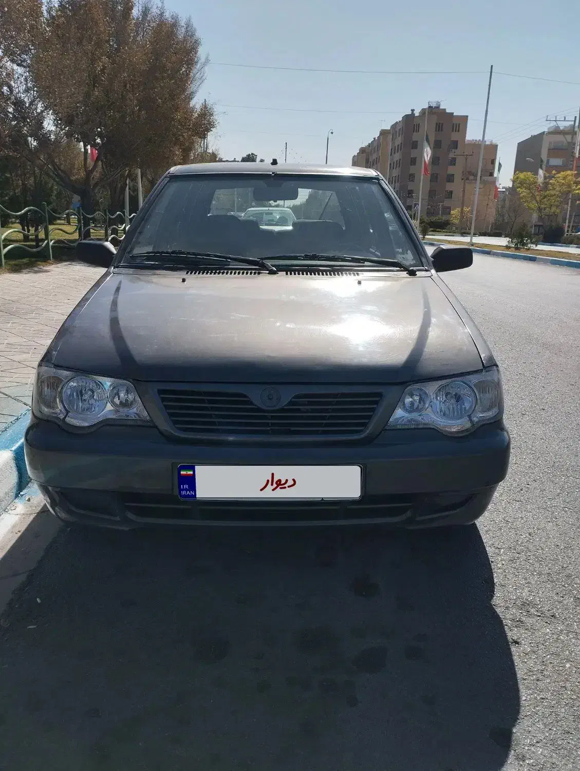 پراید 111 SX - 1389