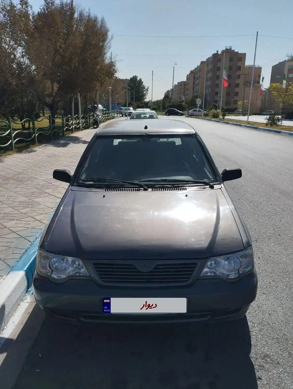 پراید 111 SX - 1389