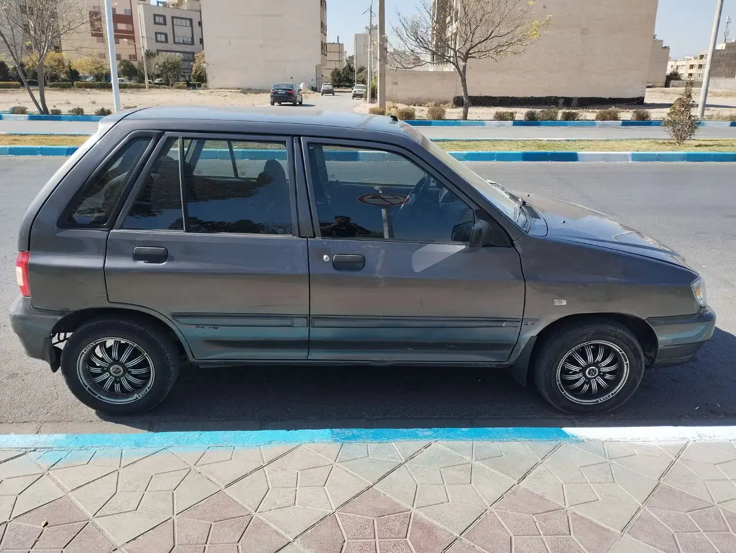 پراید 111 SX - 1389