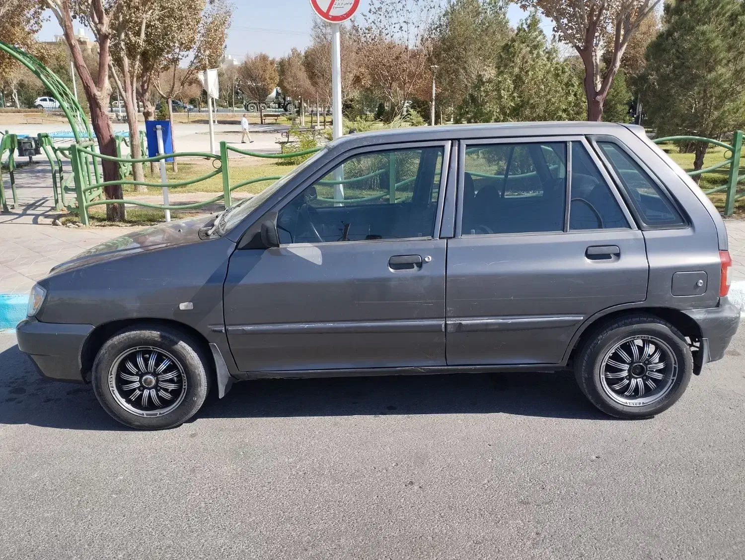 پراید 111 SX - 1389