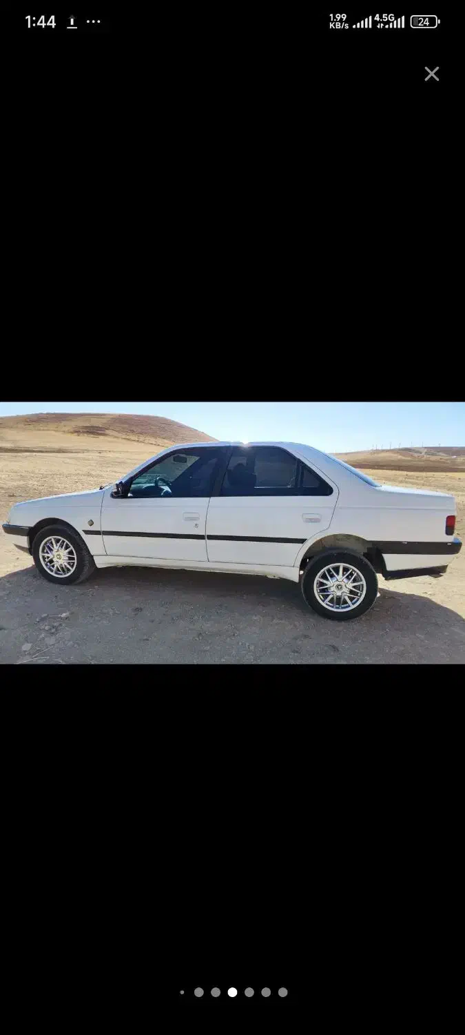 خودرو پژو، 405 آگهی ann_20938828