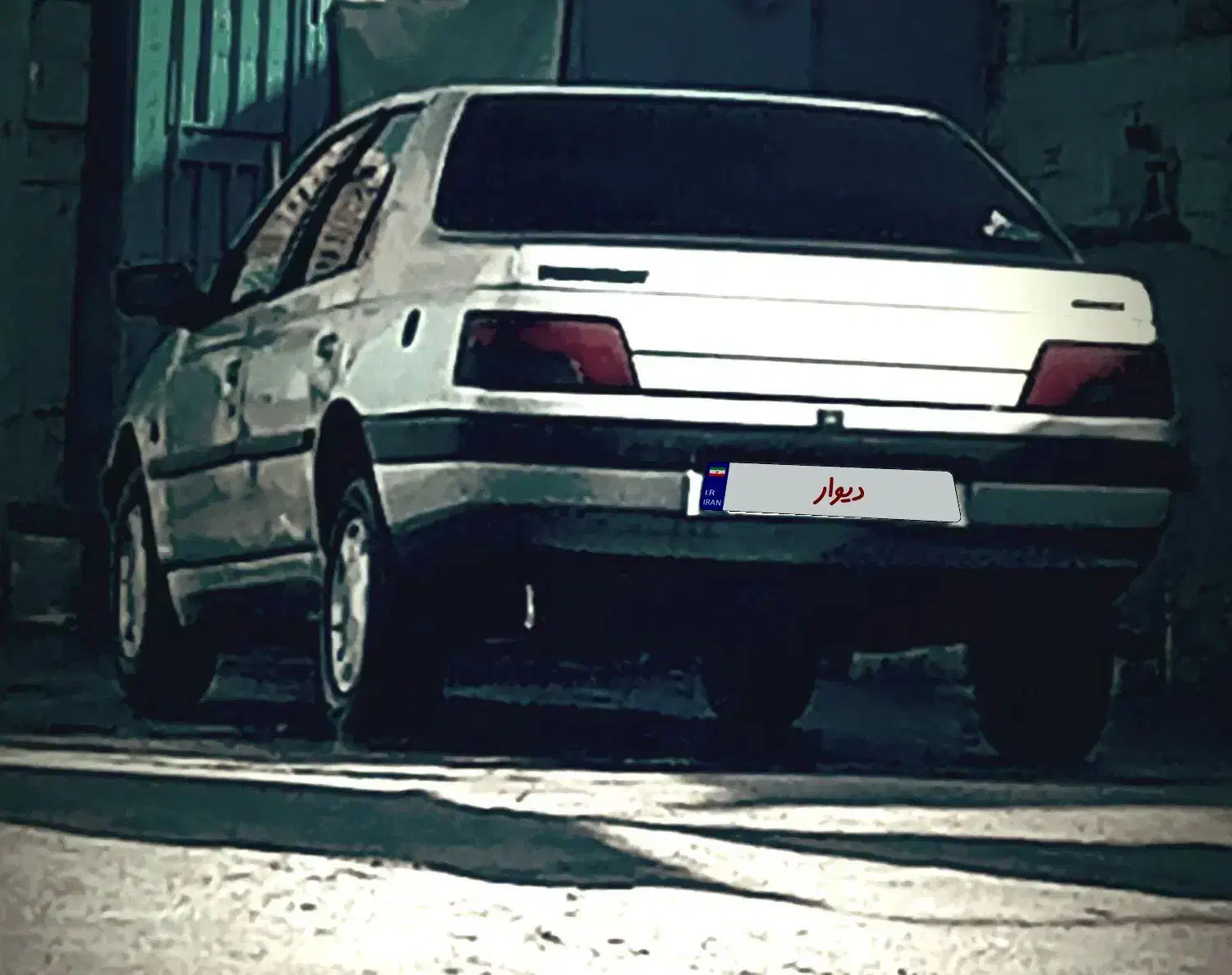 خودرو پژو، 405 آگهی ann_20938832