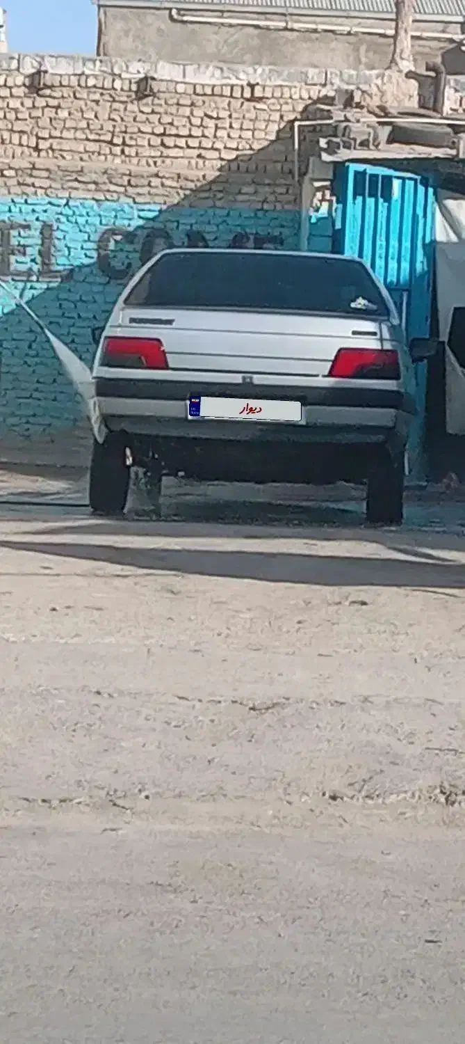 پژو 405 GLX - 1390