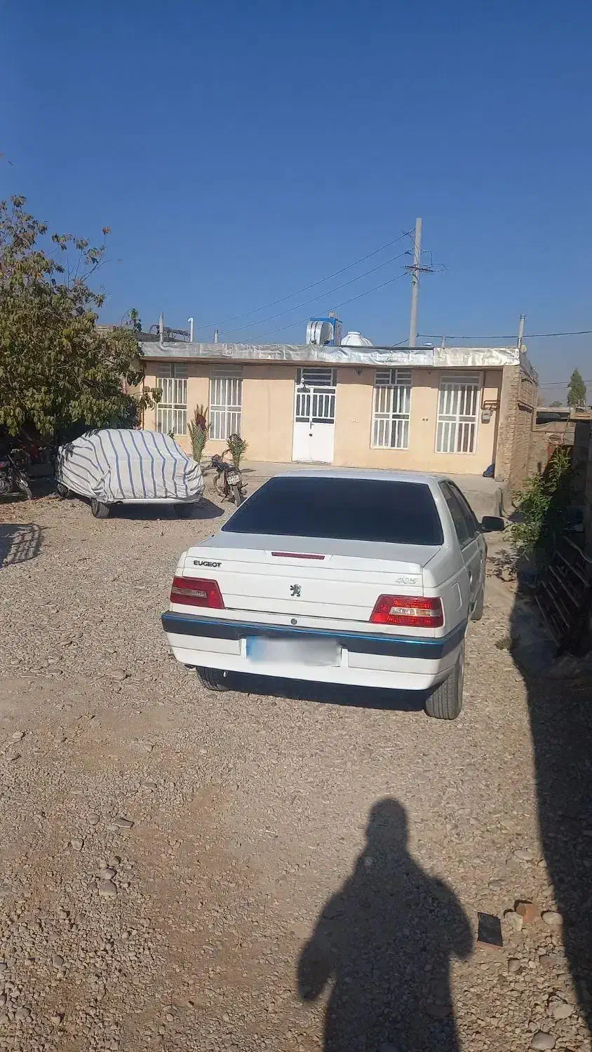 خودرو پژو، 405 SLX آگهی ann_20938838