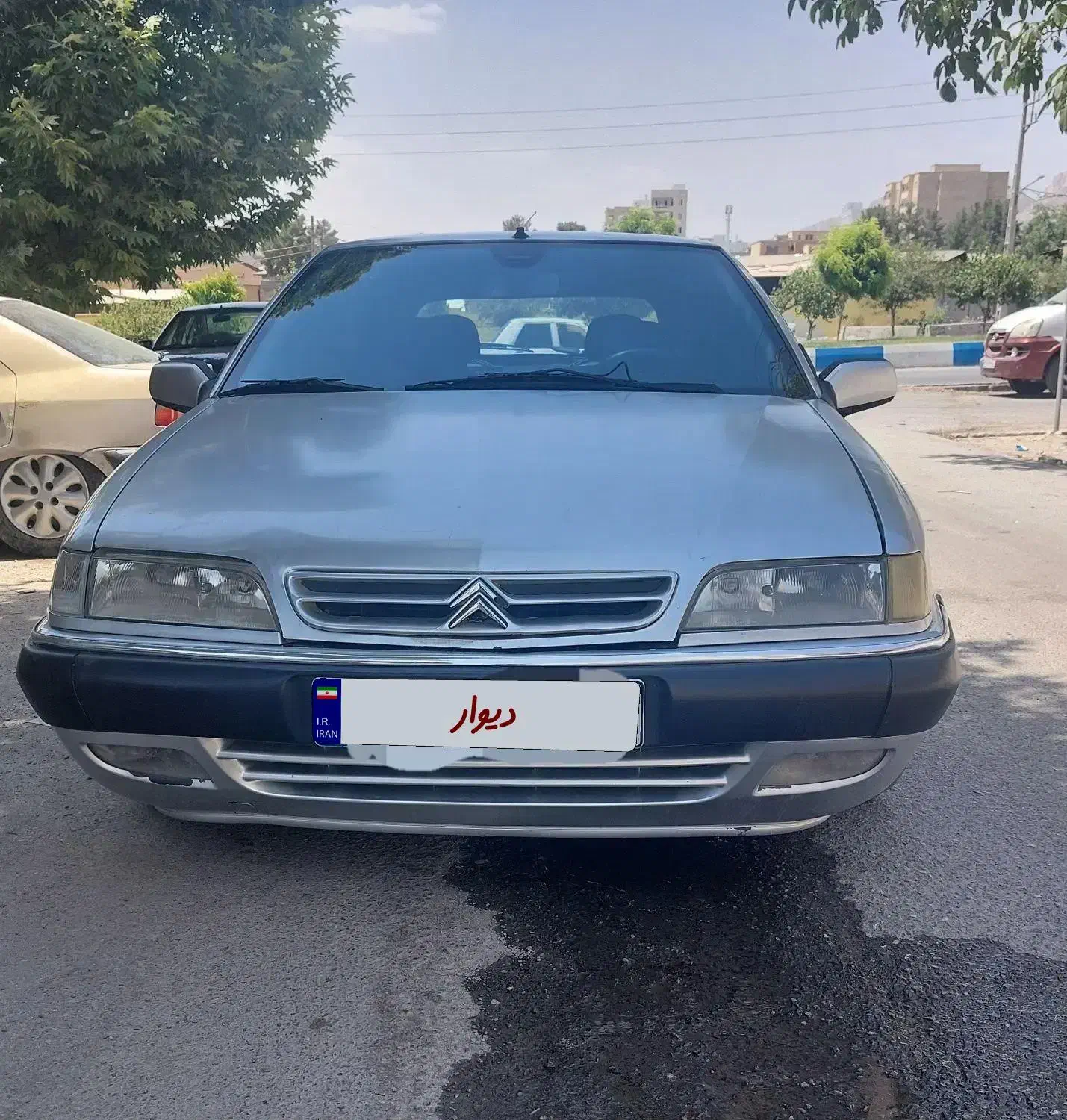سیتروئن زانتیا SX - 1385