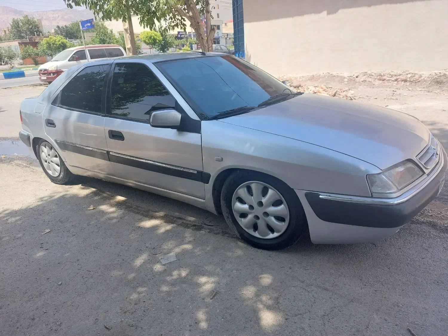 سیتروئن زانتیا SX - 1385