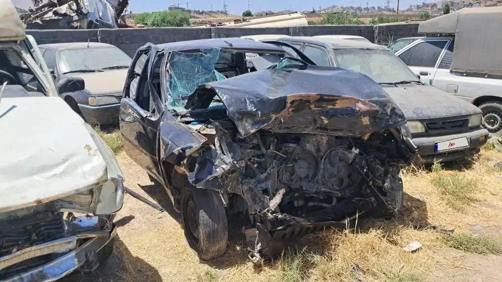 پژو 405 GLX - 1384