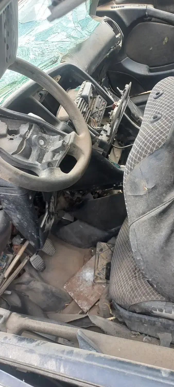 پژو 405 GLX - 1384